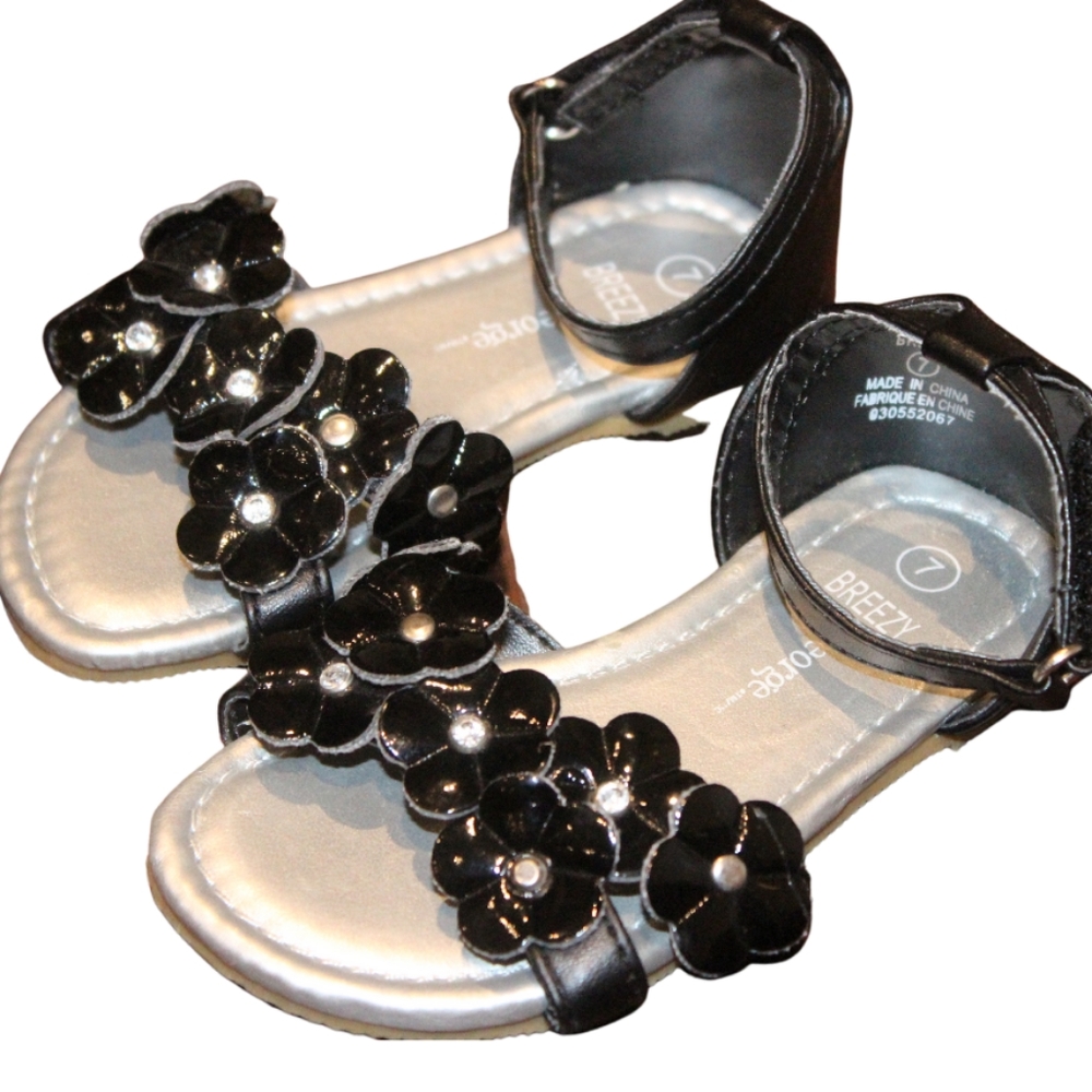 3/$15 🏷 George Dress Sandals Size 7